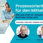 Prozessorientierte KI für den Mittelstand
