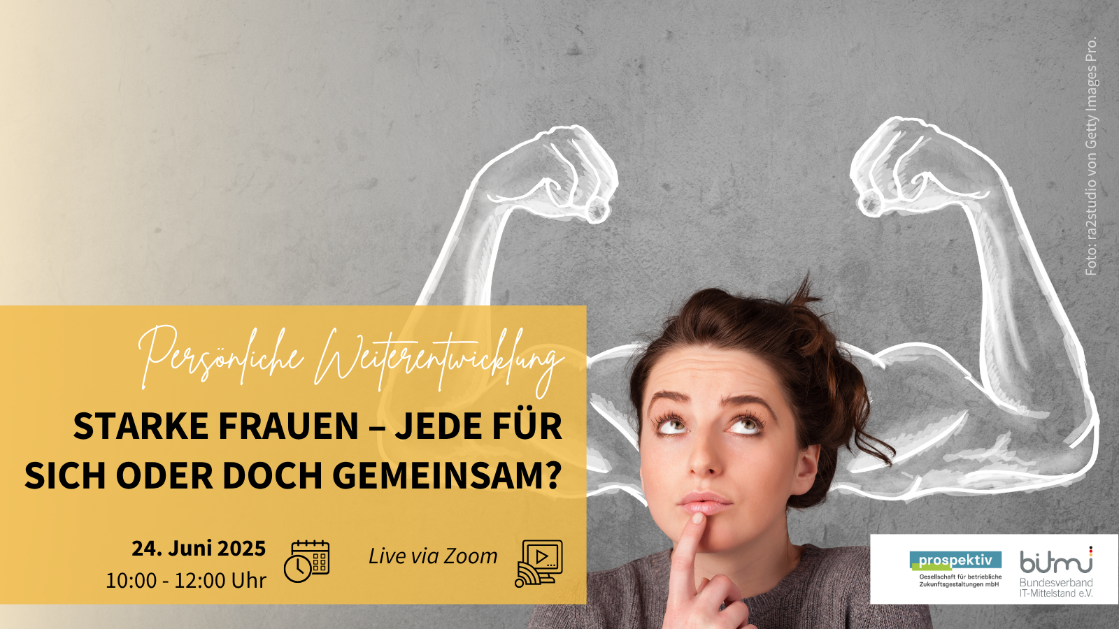 Starke Frauen – Jede für sich oder doch gemeinsam?
