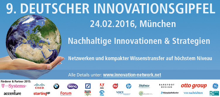 9. Innovationsgipfel