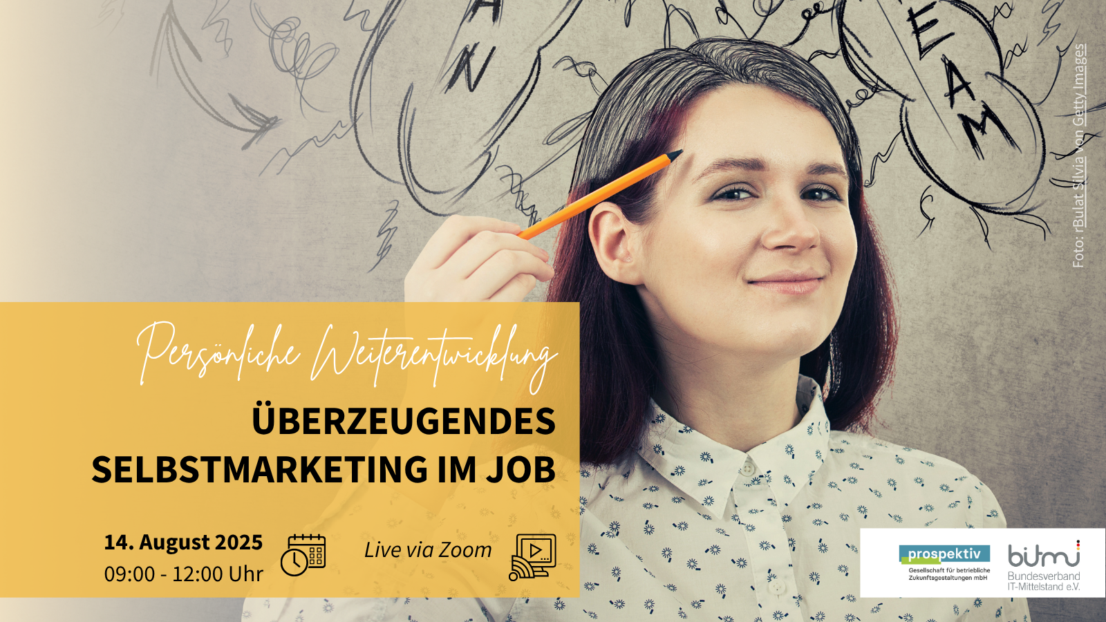 Überzeugendes Selbstmarketing im Job