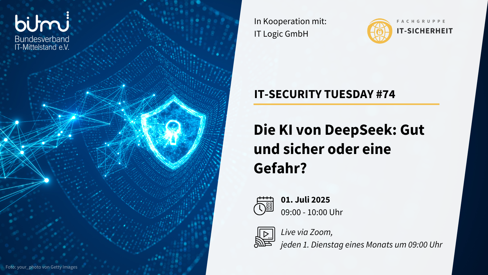 Die KI von DeepSeek: Gut und sicher oder eine Gefahr?