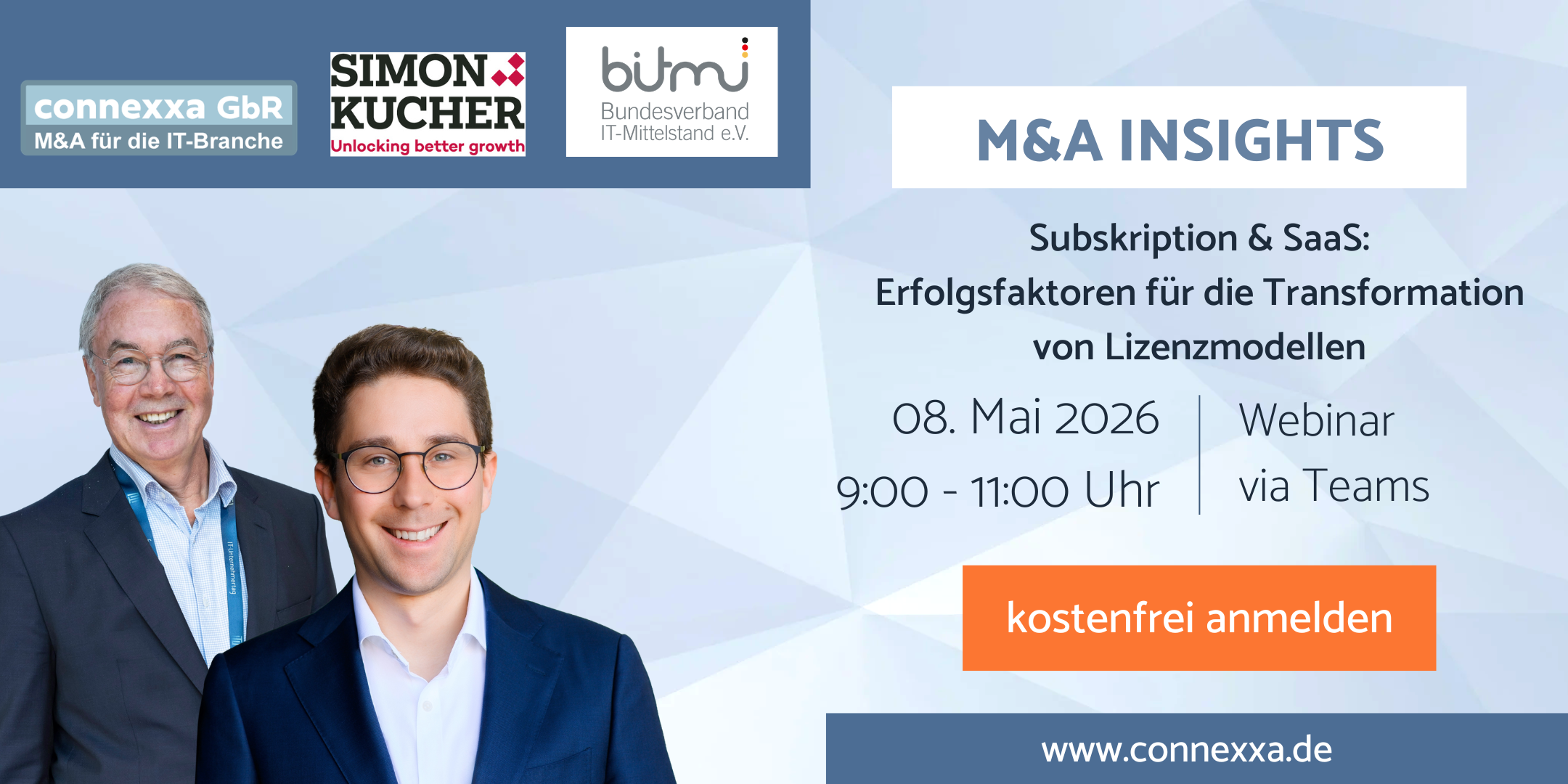 Subskription & SaaS: Erfolgsfaktoren für die Transformation von Lizenzmodellen