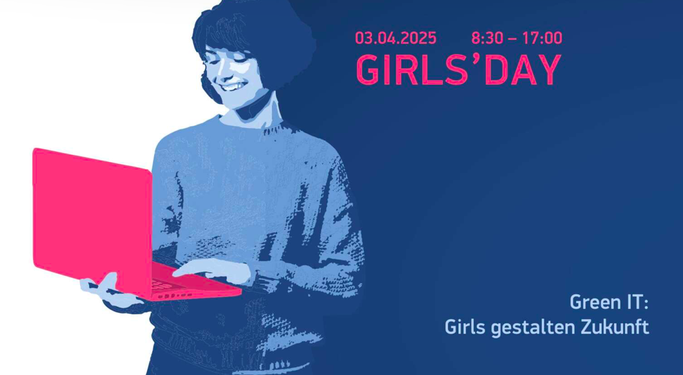 Girls’Day im digitalHUB Aachen