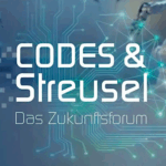 Codes & Streusel – Das Zukunftsforum
