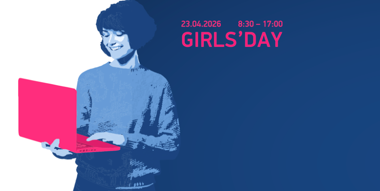 Girls'Day im digitalHUB