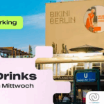 BITS & DRINKS // Networking für digitale Köpfe der Hauptstadtregion