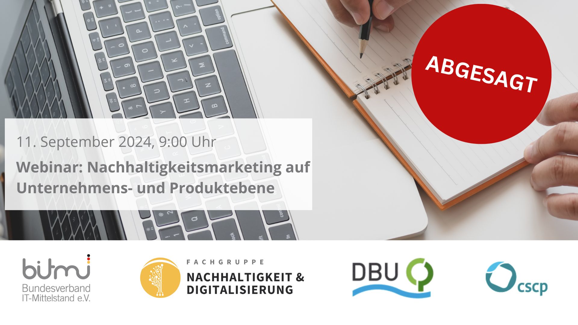 Nachhaltigkeitsmarketing auf Unternehmens- und Produktebene