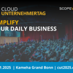 Scopevisio Cloud Unternehmertag 2025