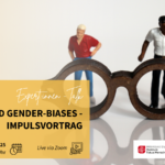 Expert:innen Talk: KI und Gender-Biases - Impulsvortrag
