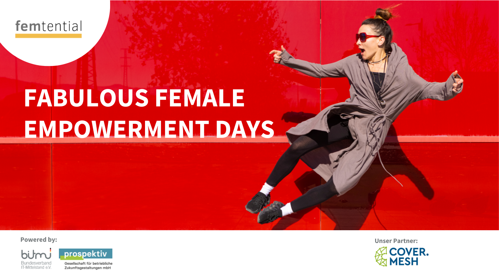 Fabulous Female Empowerment Days Berlin