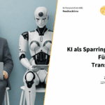 KI als Sparringspartner – Führen in der Transformation