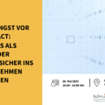 Keine Angst vor dem AI Act: KI-Tools als Anwender rechtssicher ins Unternehmen einbinden