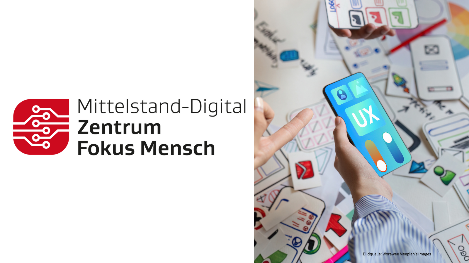 Sprechstundentag UX, Usability und Human Factors