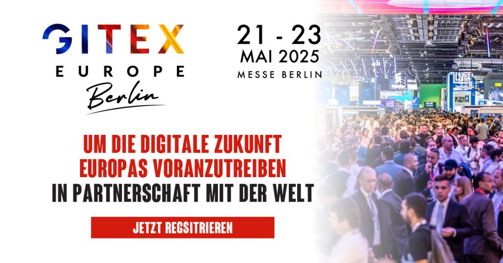 GITEX EUROPE 2025