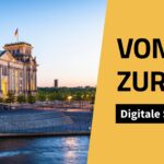 Hauptstadtforum Digitalwirtschaft