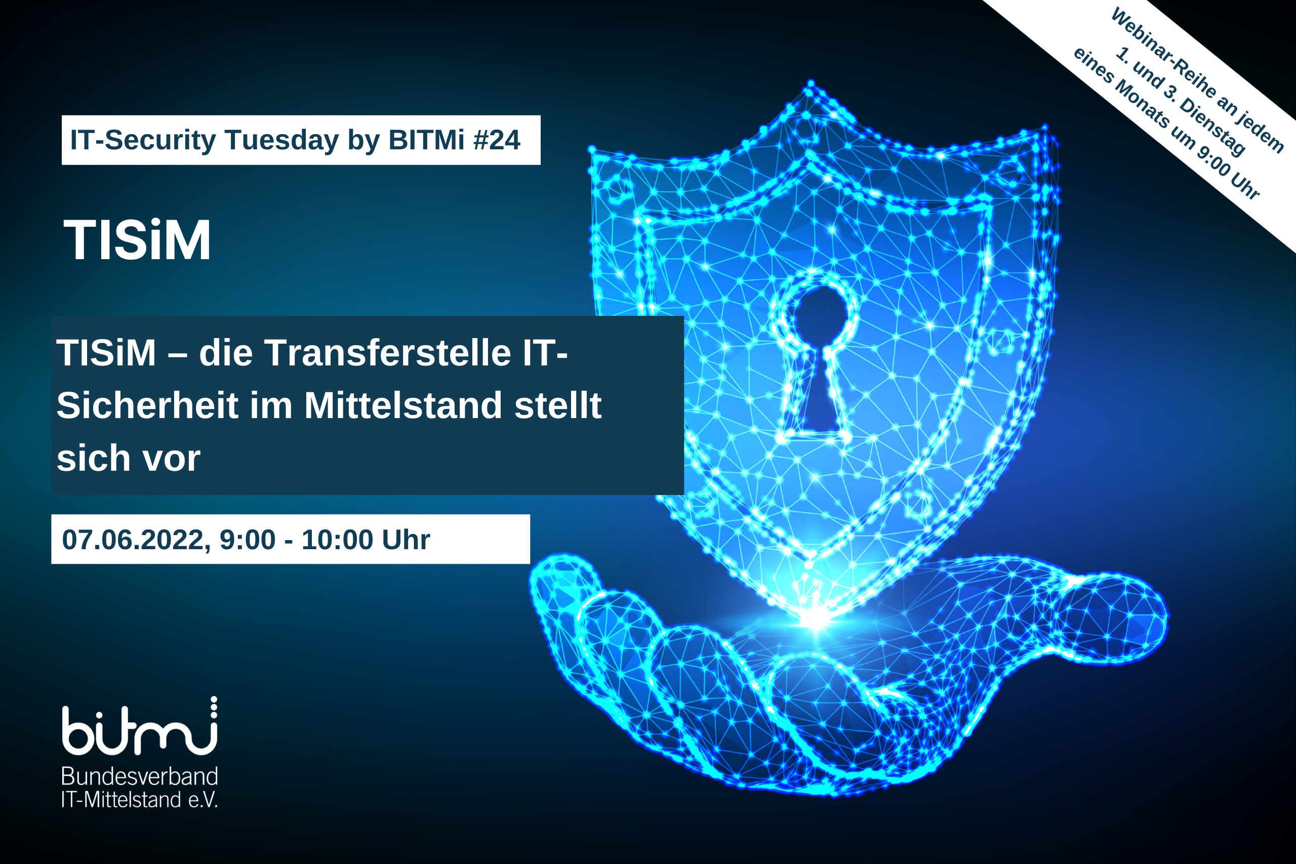 IT-Security Tuesday: BITMi-Partner TISiM stellt sich vor
