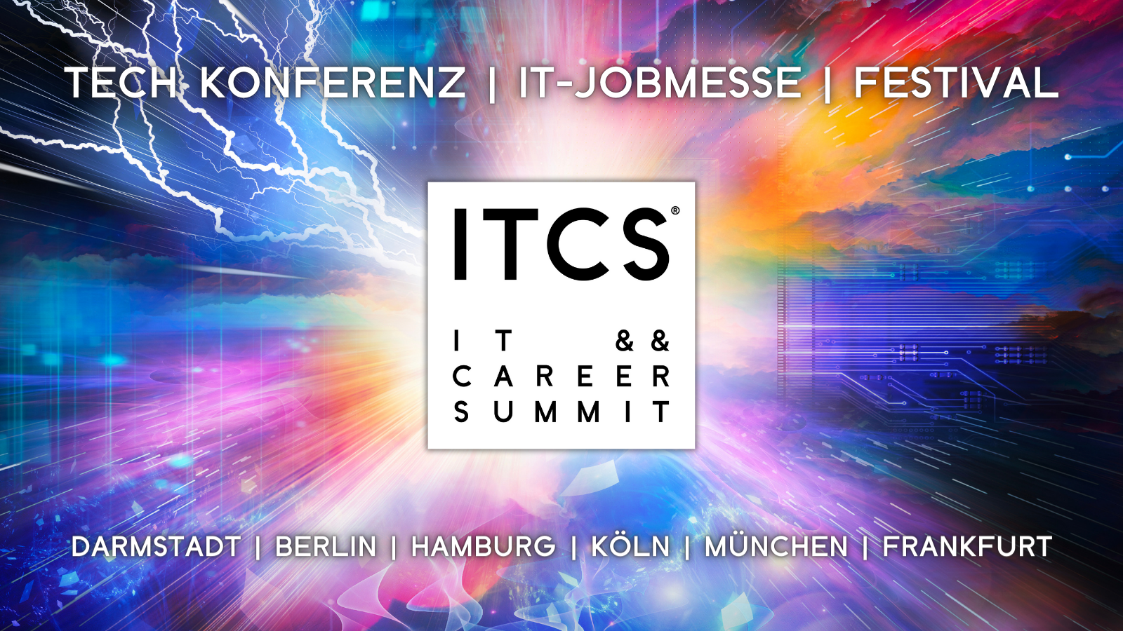 IT-Fachkräftemangel? Kommt auf den ITCS!