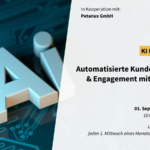 Automatisierte Kundenbetreuung & Engagement mit KI-Chatbots