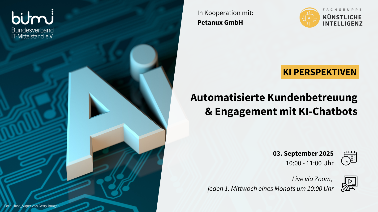 Automatisierte Kundenbetreuung & Engagement mit KI-Chatbots