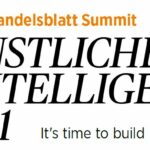 Handelsblatt Summit Künstliche Intelligenz 2021