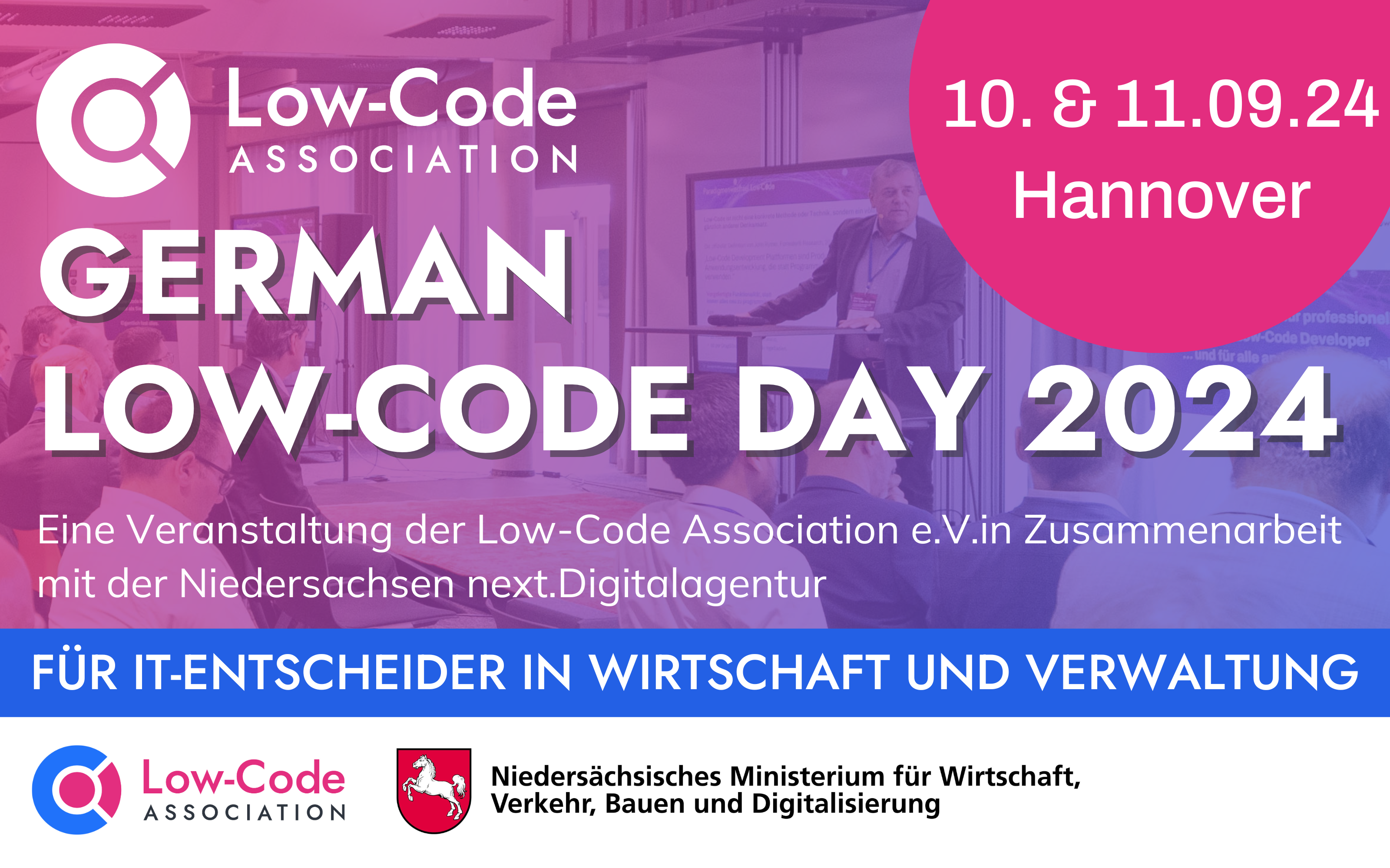 German Low-Code Day 2024