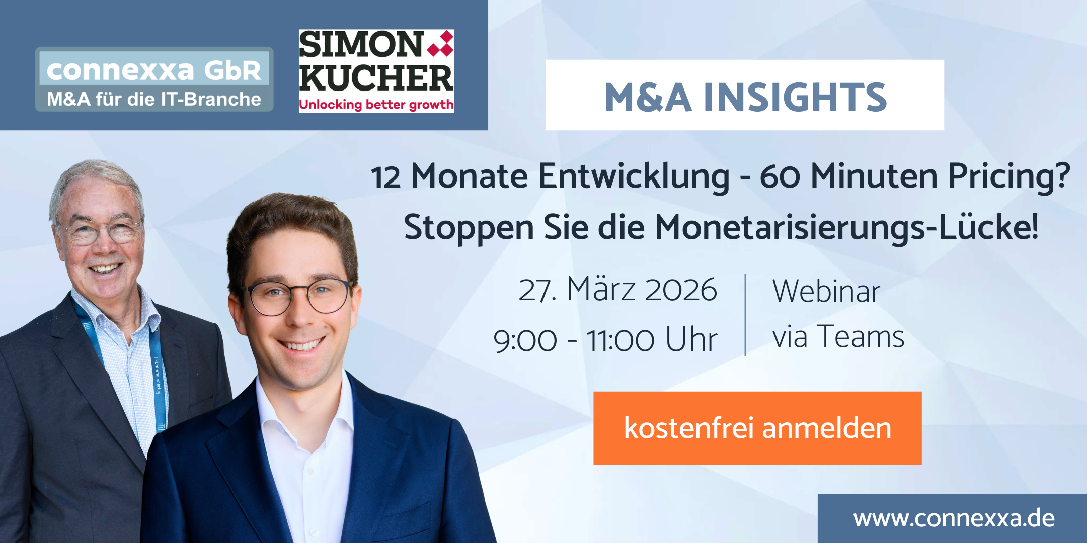 12 Monate Entwicklung – 60 Minuten Pricing? Stoppen Sie die Monetarisierungs-Lücke!