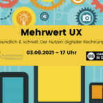 UIG und BITMi: Mehrwert UX ─ eine Reise zu erfolgreichen Use Cases im Mittelstand #2: "Benutzerfreundlich & schnell: Der Nutzen digitaler Rechnungsfreigabe"