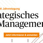 Handelsblatt Jahrestagung: Strategisches IT-Management 2022