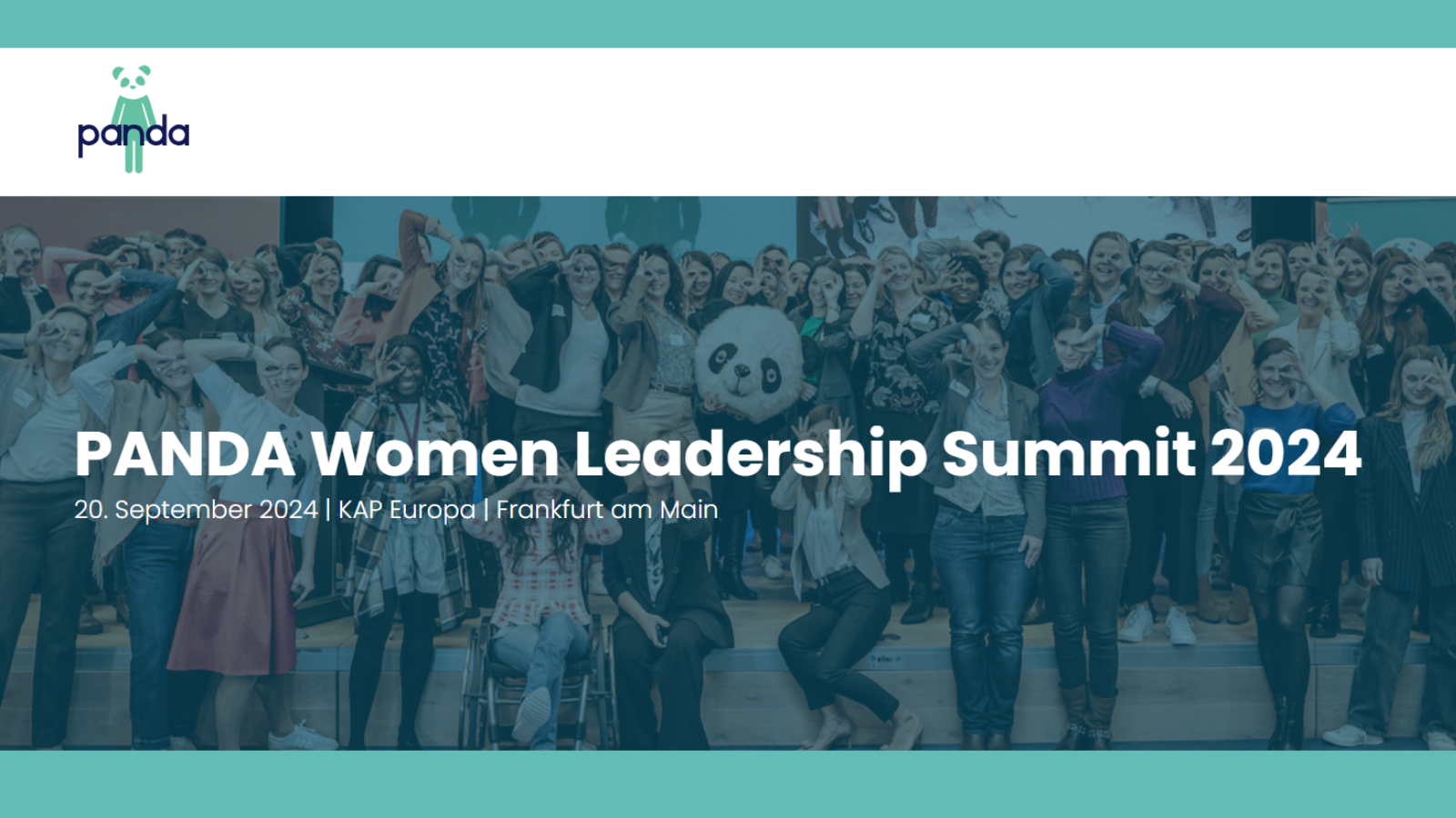 PANDA Women Leadership Summit 2024