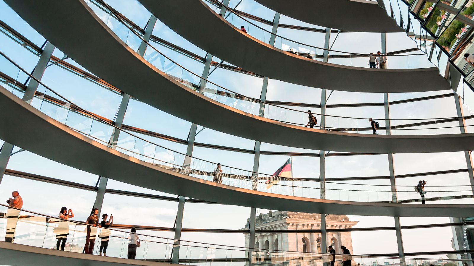 Reichstagskuppel