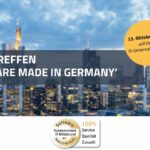 Gipfeltreffen 'Software Made in Germany'
