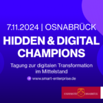 Smart Enterprise 2024 – Hidden & Digital Champions