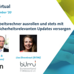 BITMi und Aagon im Twenty2X Webinar: Homeoffice - Arbeitsrechner ausrollen und stets mit allen wichtigen und sicherheitsrelevanten Updates versorgen