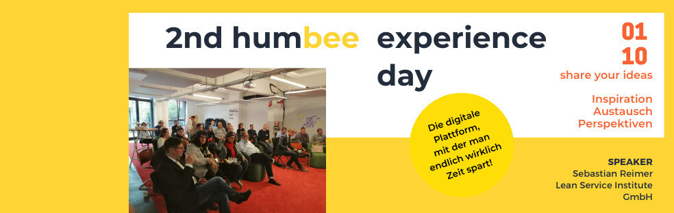 humbee experience day