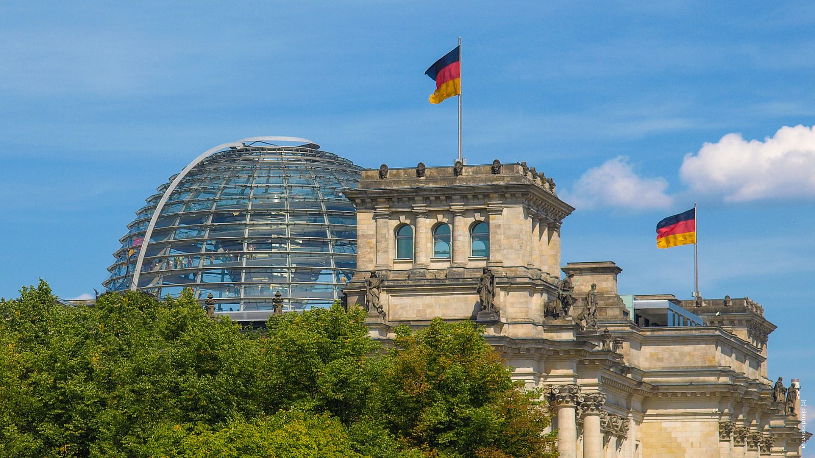 Reichstagsgebäude