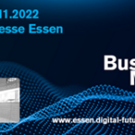 DIGITAL FUTUREcongress in der Messe Essen