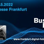 DIGITAL FUTUREcongress in Frankfurt am Main