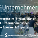 21. IT-Unternehmertag