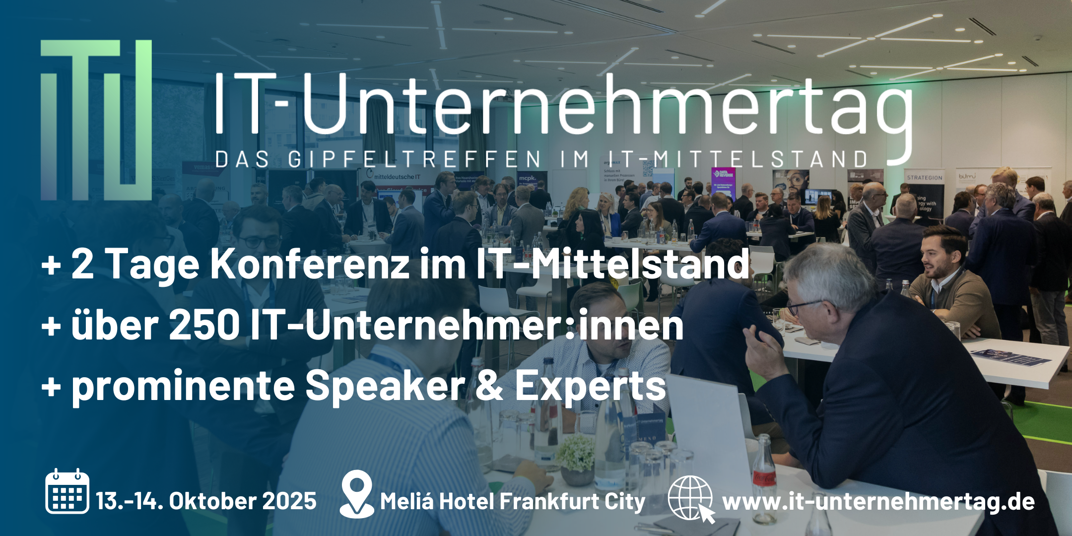 21. IT-Unternehmertag