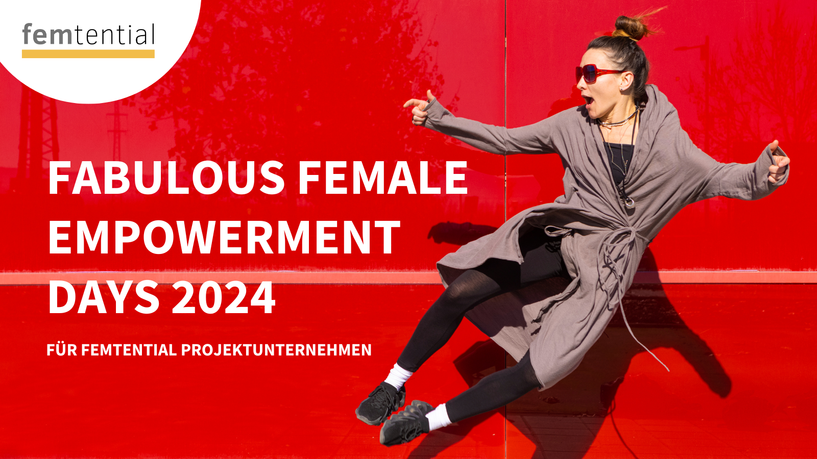 Fabulous Female Empowerment Days Berlin