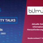 BITMi bei den IT-Security Talks der it-sa