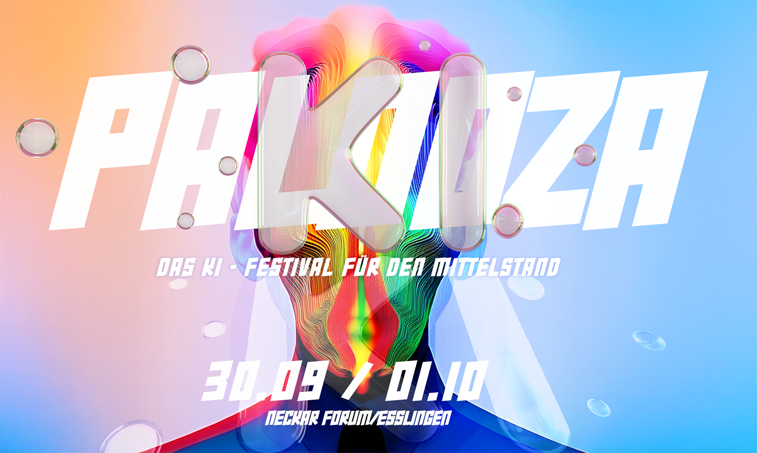 KI Palooza – Das KI-Festival für den Mittelstand